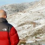 ...la conversación sobre todas montañas que nos quedan por subir...