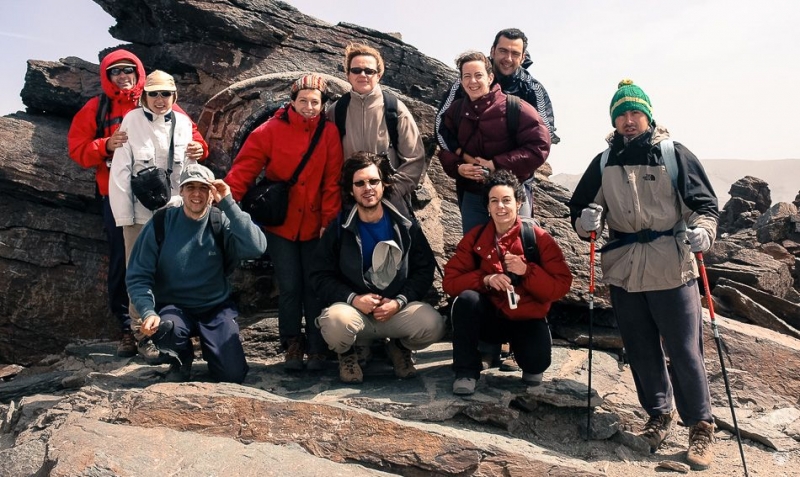 Foto de grupo