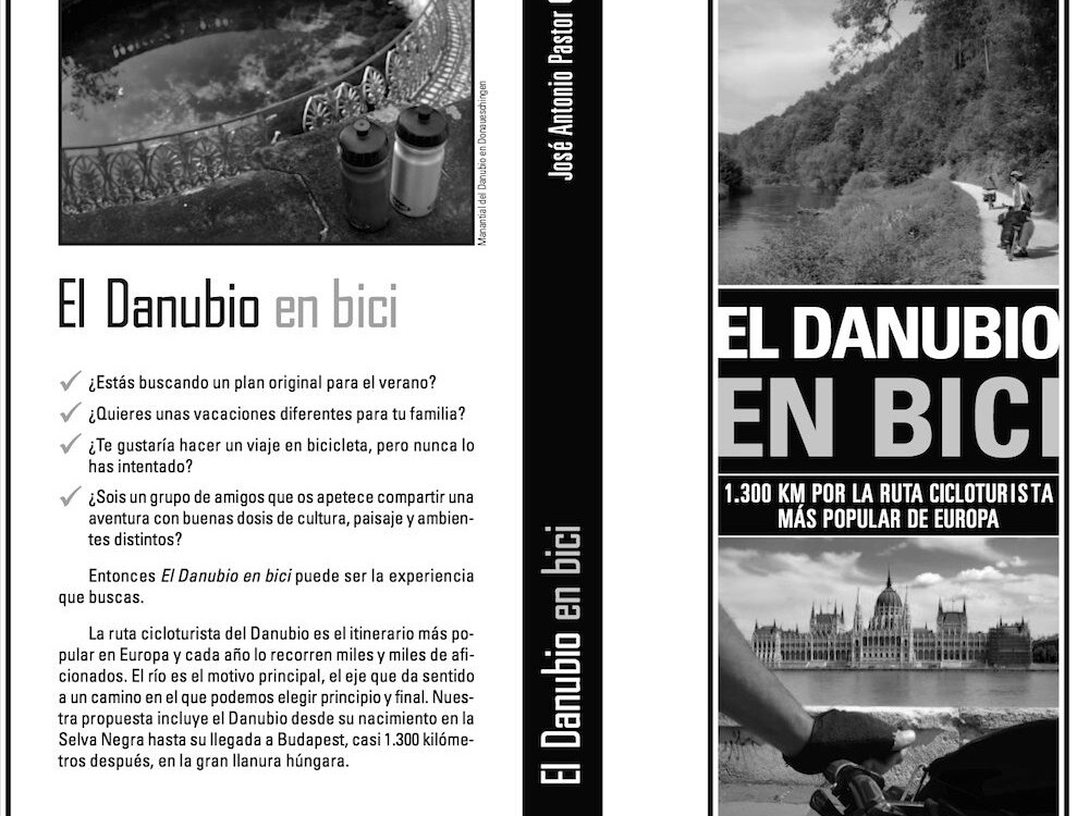 Danubio en bici (1ed)