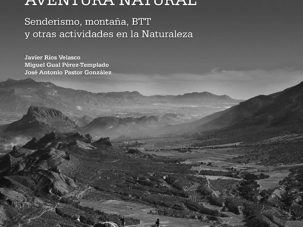 Portada Cieza Aventura Natural
