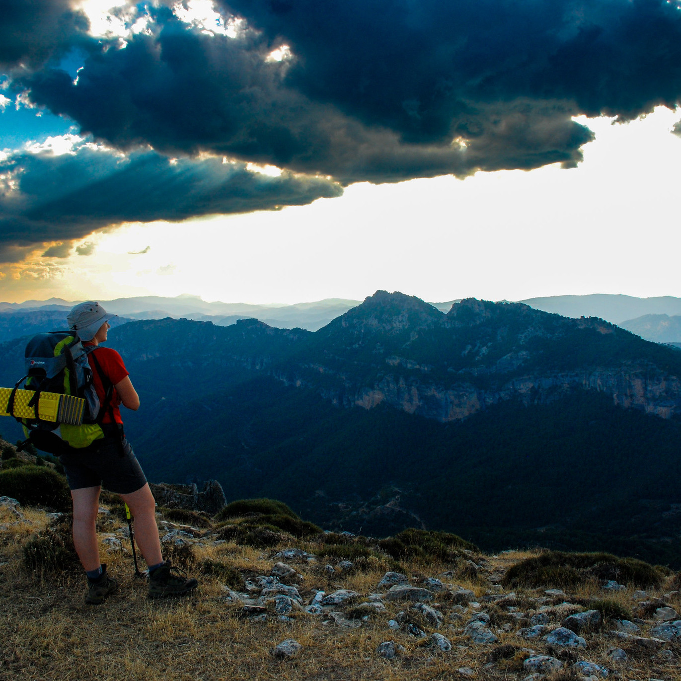 Portada Puntal de la Misa de Montañas del Segura