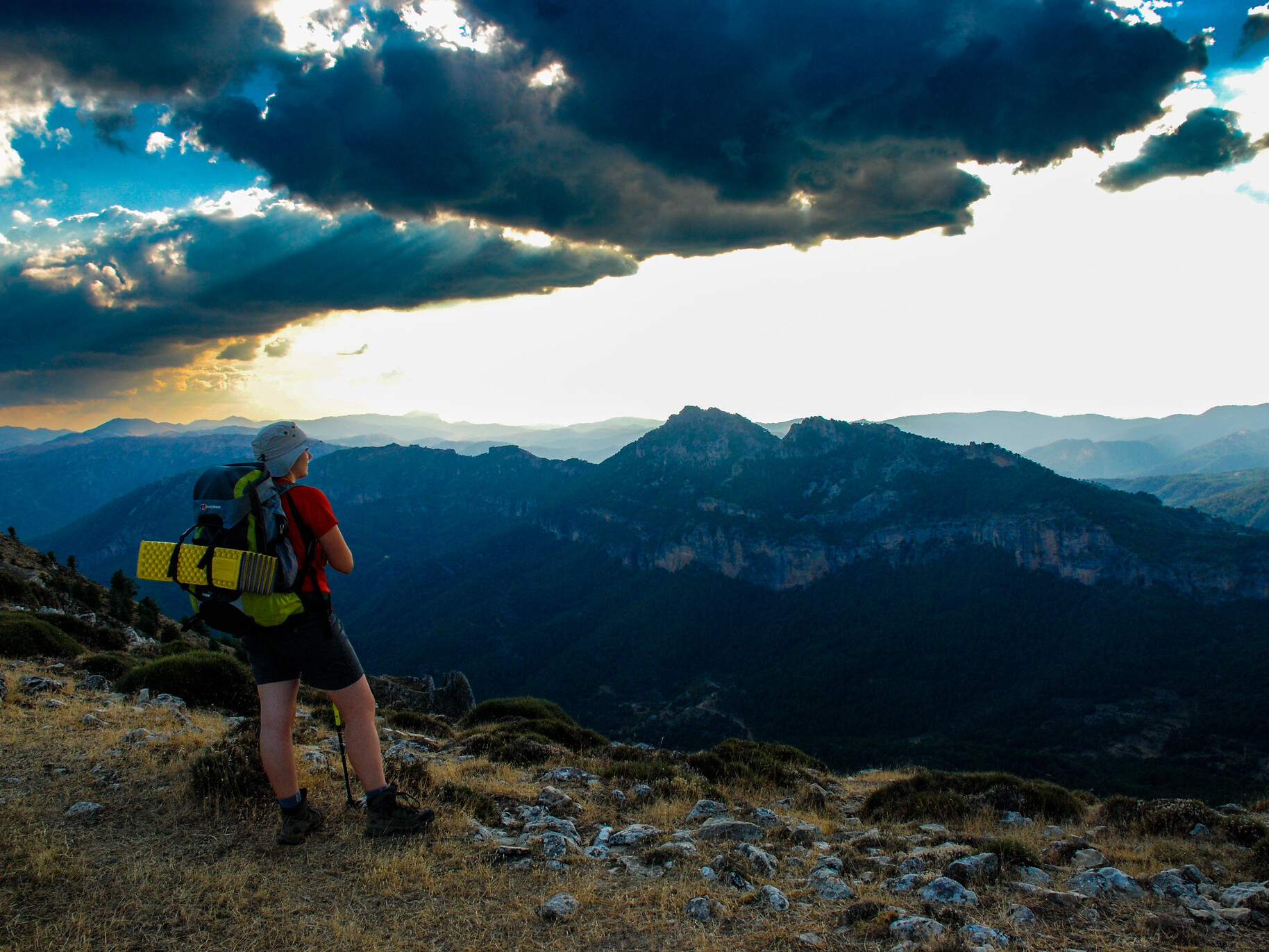 Portada Puntal de la Misa de Montañas del Segura
